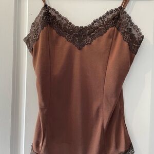Victoria’s Secret Shelf Bra Camisole
